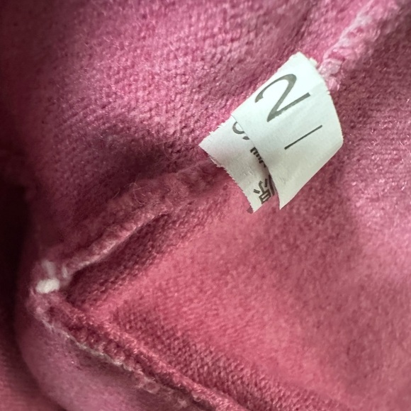 Men's Pink Sweater NWOT - Picture 5 of 6